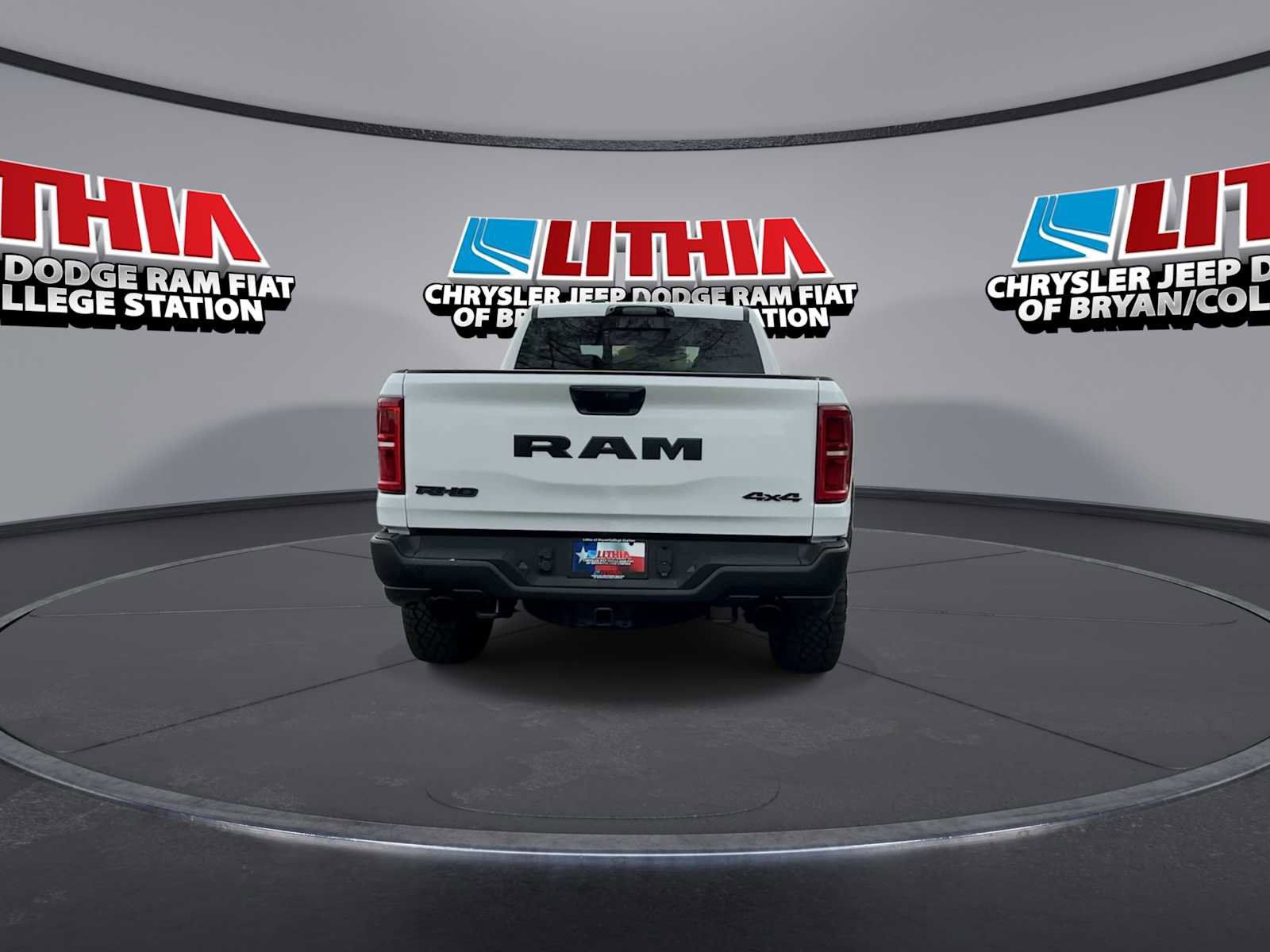 New 2026 RAM 1500 RHO w/ RHO Level 1 Equipment Group AWD/4WD image 7