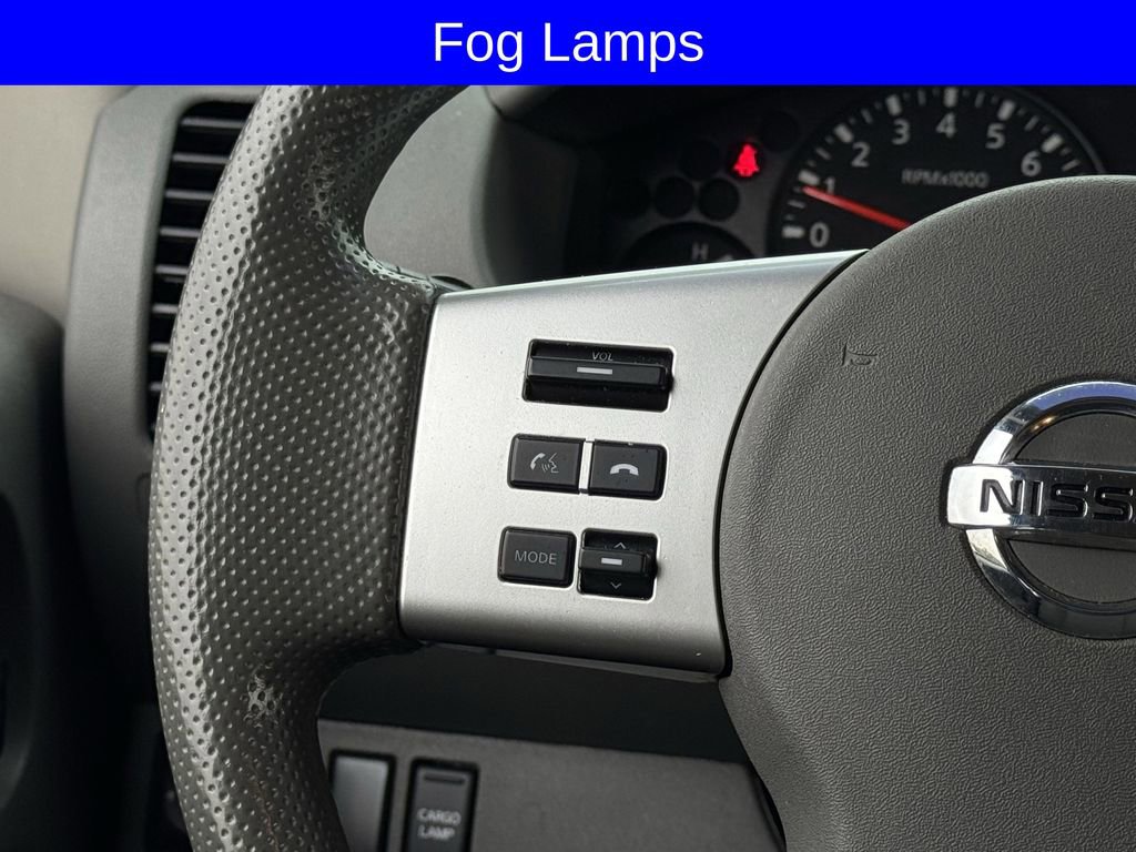 Used 2020 Nissan Frontier SV w/ Midnight Edition Floor Mats image 14