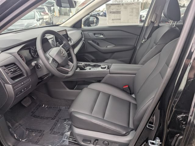 New 2026 Nissan Rogue Dark Armor AWD/4WD image 14