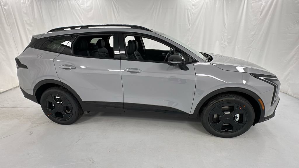 New 2026 Kia Sportage X-Line image 2