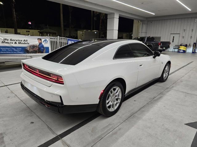 New 2025 Dodge Charger R/T w/ Quick Order Package 25M R/T image 6