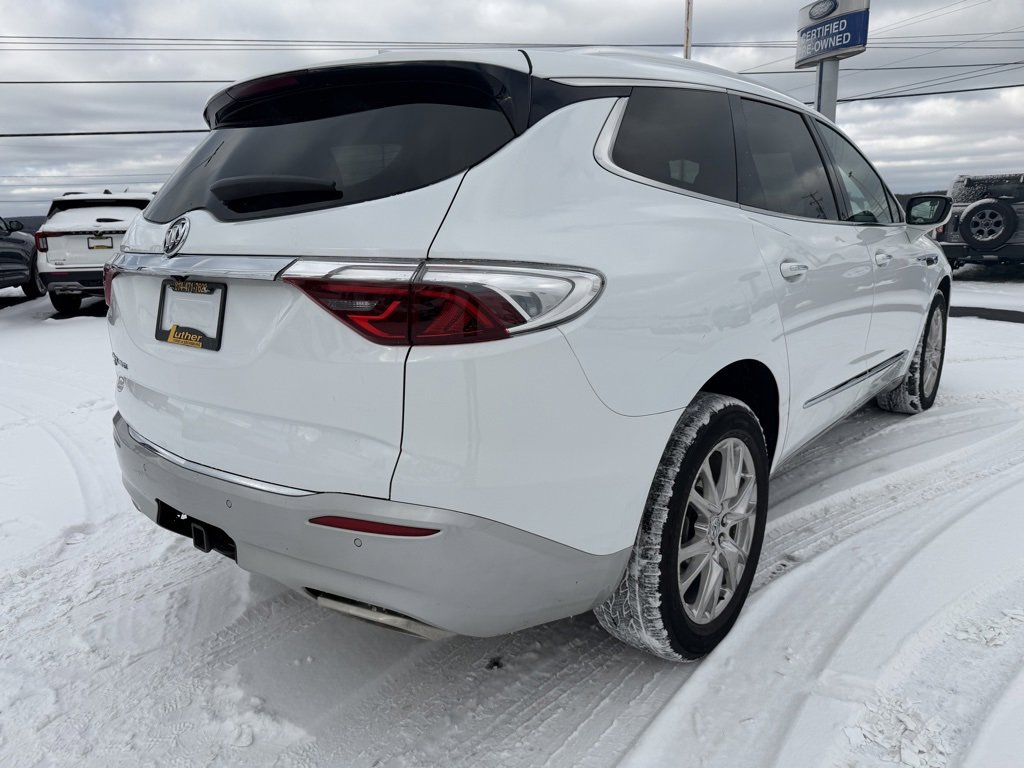Used 2023 Buick Enclave Essence w/ Experience Buick Package image 9