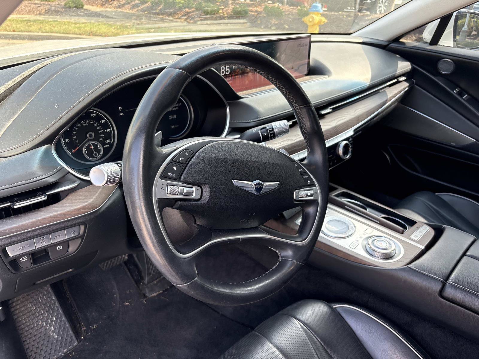 Used 2021 Genesis G80 3.5T RWD image 17
