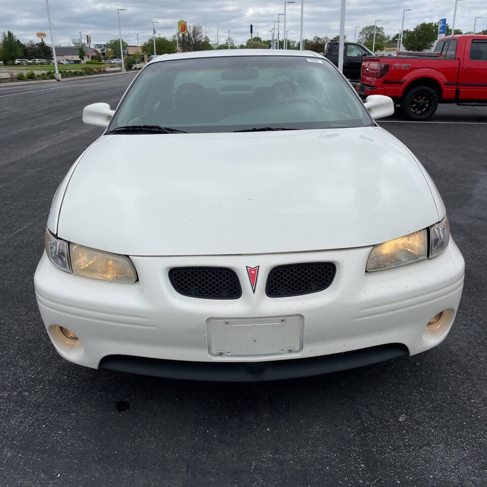 Used 2003 Pontiac Grand Prix GT FWD image 7