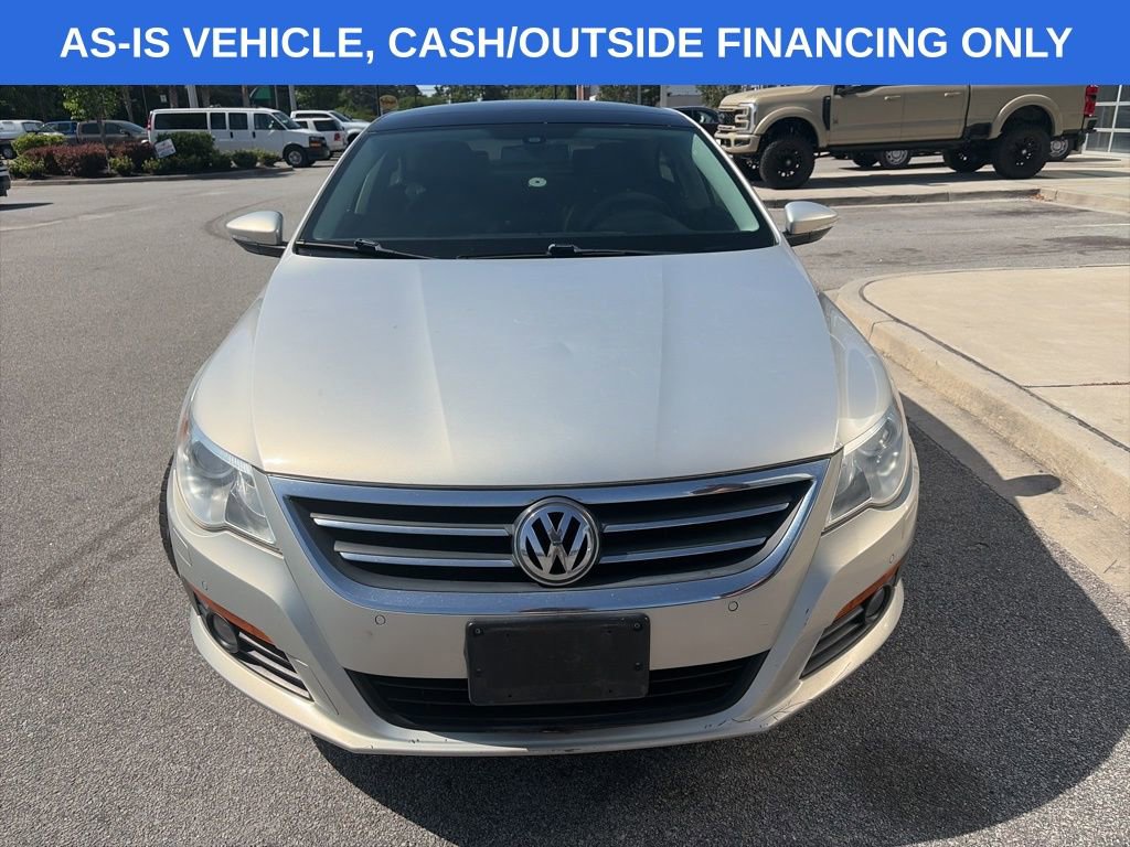 Used 2010 Volkswagen CC VR6 AWD/4WD image 4