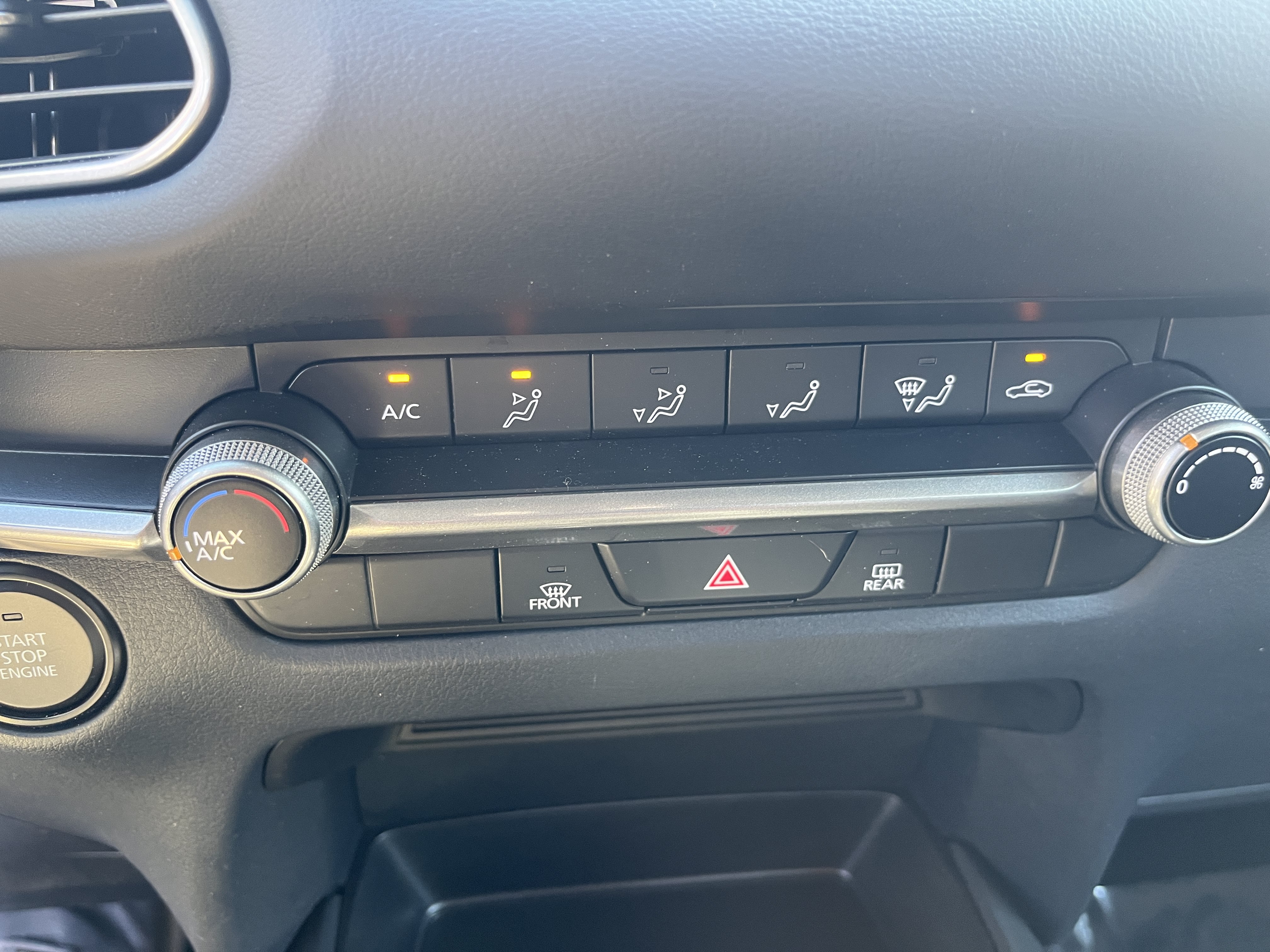 Certified 2025 MAZDA CX-30 AWD 2.5 S image 21