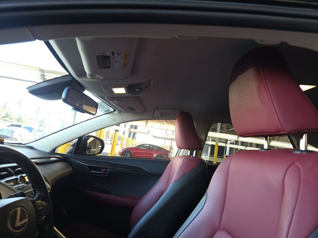 Used 2020 Lexus NX 300 FWD image 5