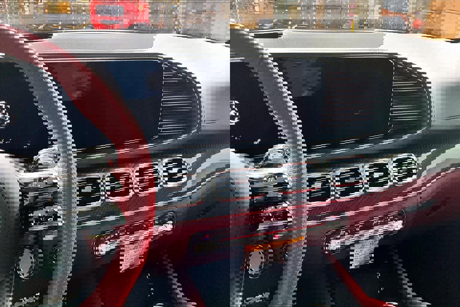 New 2026 Mercedes-Benz GLS 63 AMG AMG GLS 63 image 9