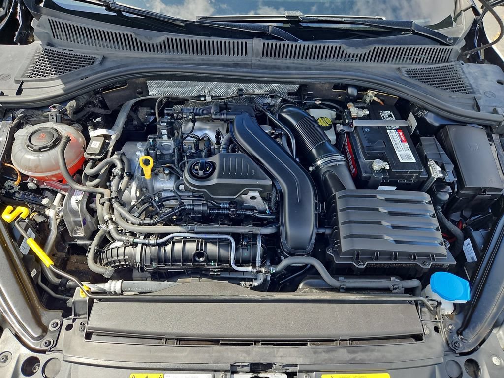 Used 2024 Volkswagen Jetta SE FWD image 31