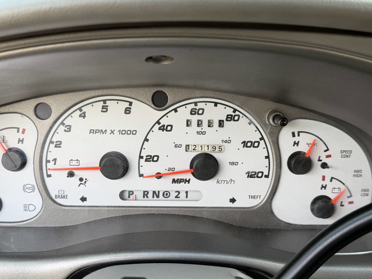 Used 2003 Ford Explorer Sport Trac XLT RWD image 19
