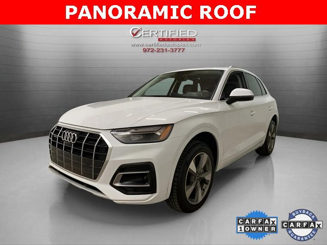 Used 2023 Audi Q5 2.0T Premium Plus w/ Premium Plus Package