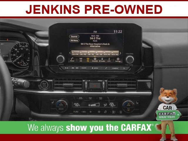 Certified 2024 Nissan Pathfinder SV image 44