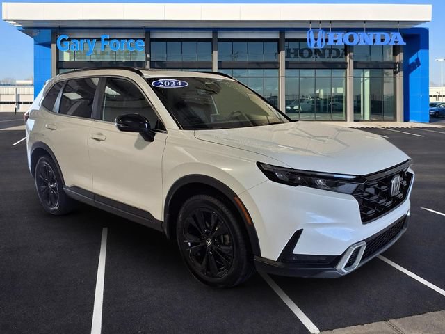 Certified 2024 Honda CR-V Sport Touring image 1