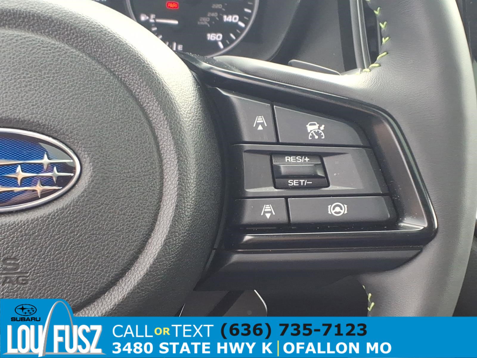 Certified 2025 Subaru Ascent Bronze Edition image 17