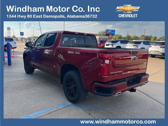 New 2026 Chevrolet Silverado 1500 RST w/ RST All Star Premium Package image 3