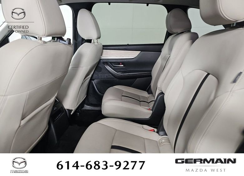 Used 2024 MAZDA CX-90 Plug-In Hybrid w/ Preferred AWD/4WD image 13