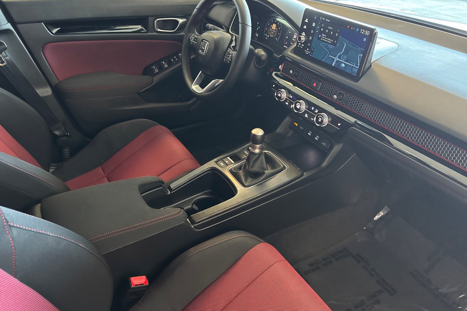 New 2026 Honda Civic Si image 12