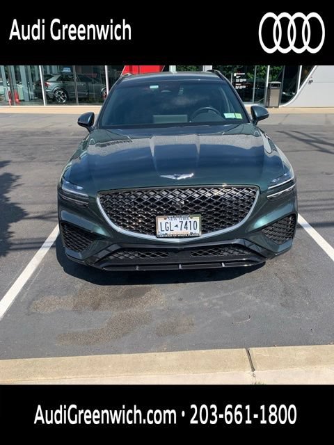 Used 2024 Genesis GV70 2.5T w/ Sport Prestige Package AWD/4WD image 5
