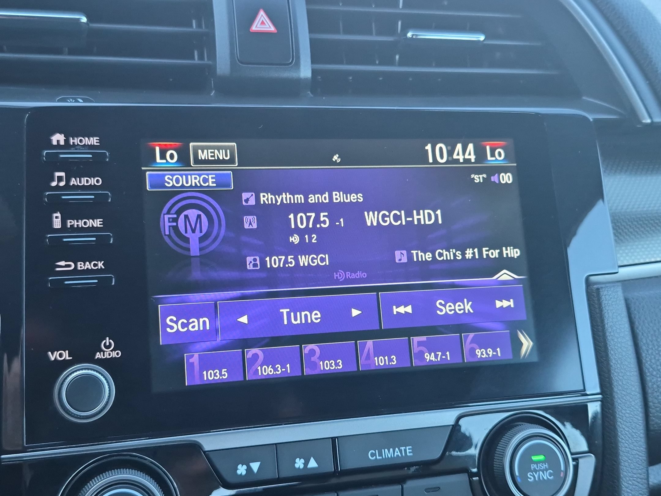 Used 2019 Honda Civic EX image 18