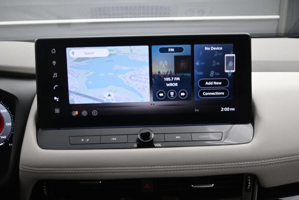 Certified 2025 Nissan Rogue SL AWD/4WD image 33