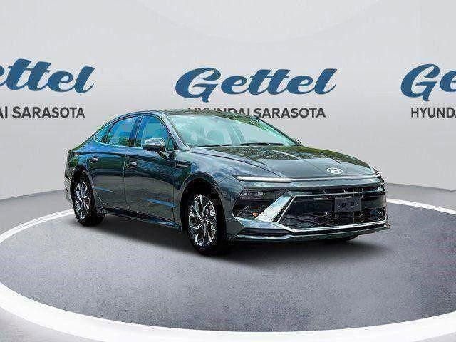New 2025 Hyundai Sonata SEL image 11