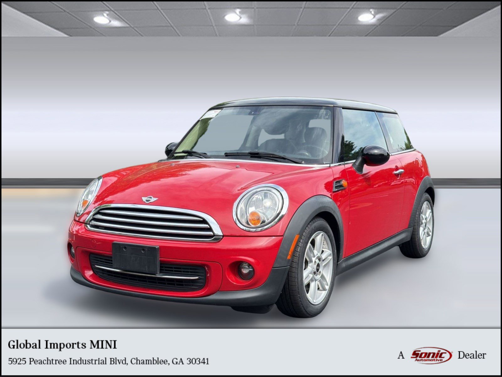Used 2013 MINI Cooper Hardtop