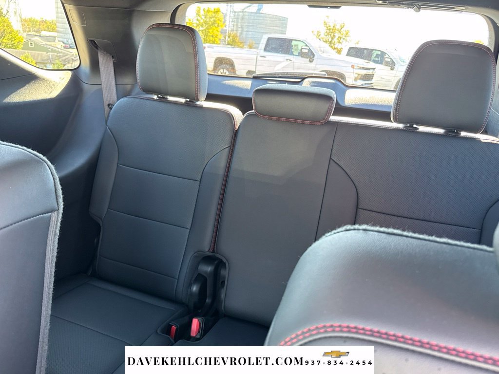 Used 2024 Chevrolet Traverse RS AWD/4WD image 26
