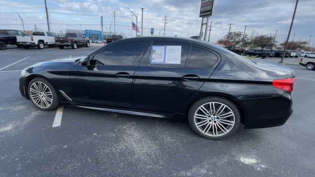 Used 2020 BMW M550i xDrive AWD/4WD image 7