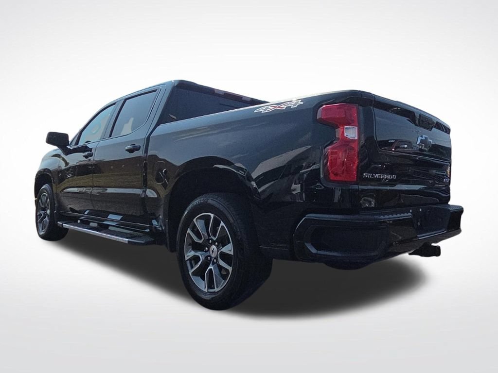 Used 2025 Chevrolet Silverado 1500 RST w/ Convenience Package II AWD/4WD image 15