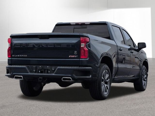 Used 2021 Chevrolet Silverado 1500 RST w/ All Star Edition Plus AWD/4WD image 6