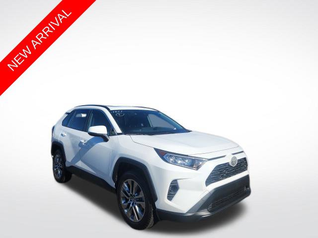 Used 2020 Toyota RAV4 XLE Premium