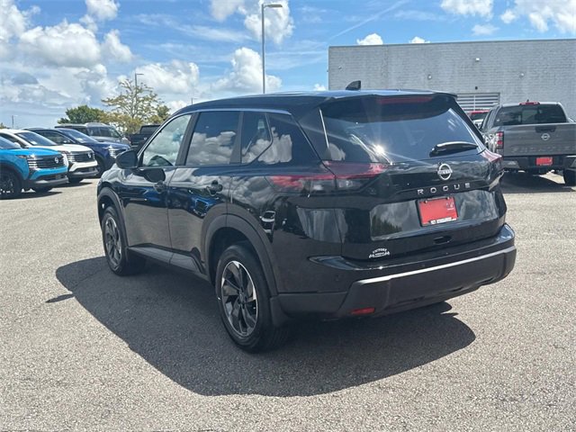 New 2026 Nissan Rogue SV image 6