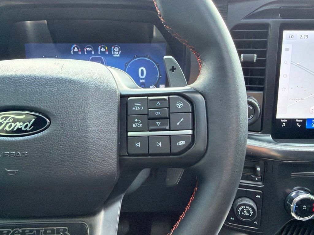 Certified 2025 Ford F150 Raptor AWD/4WD image 28