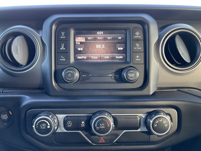 Used 2021 Jeep Wrangler Unlimited Sport image 18