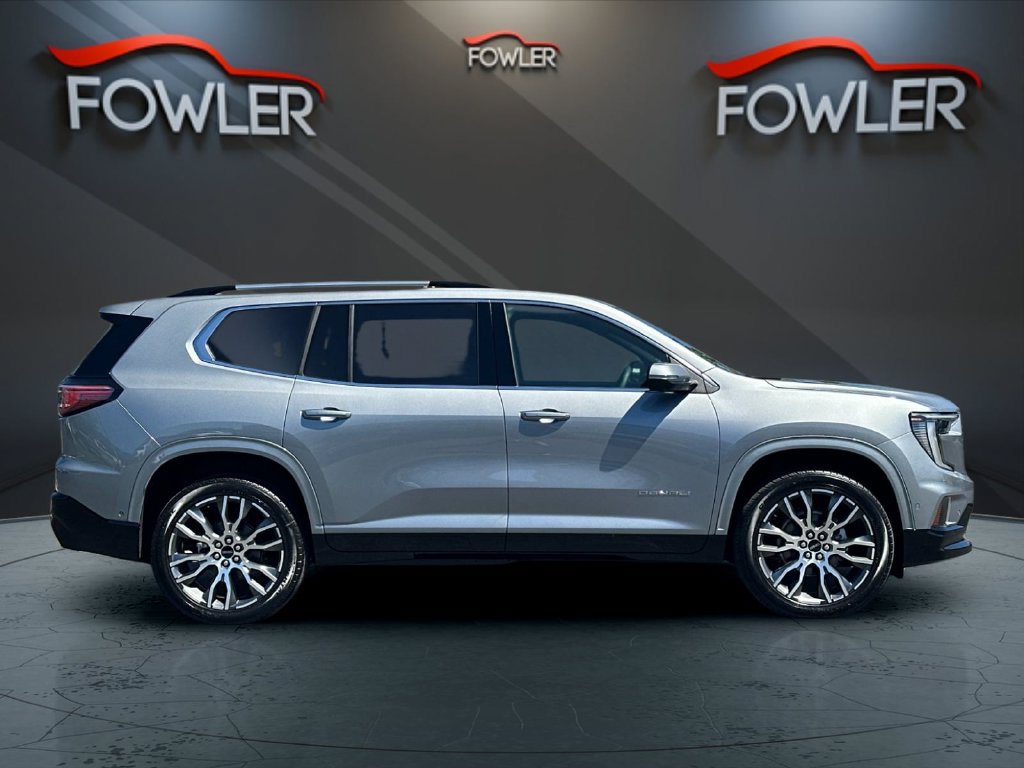 New 2026 GMC Acadia Denali Ultimate AWD/4WD image 6