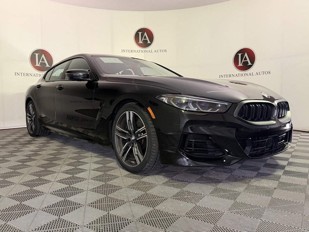 Certified 2023 BMW M850i Gran Coupe xDrive M850i xDrive Gran Coupe image 1