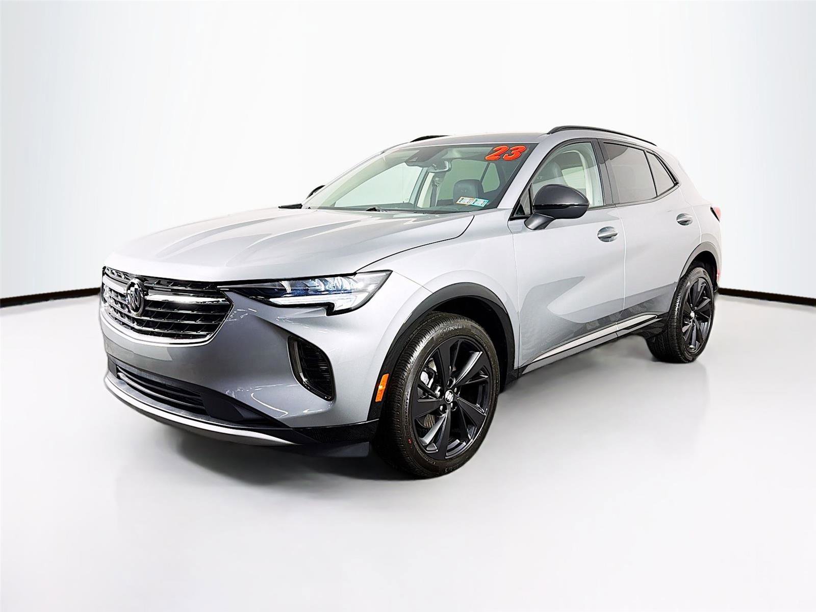 Used 2023 Buick Envision Preferred w/ Sport Touring Package image 3