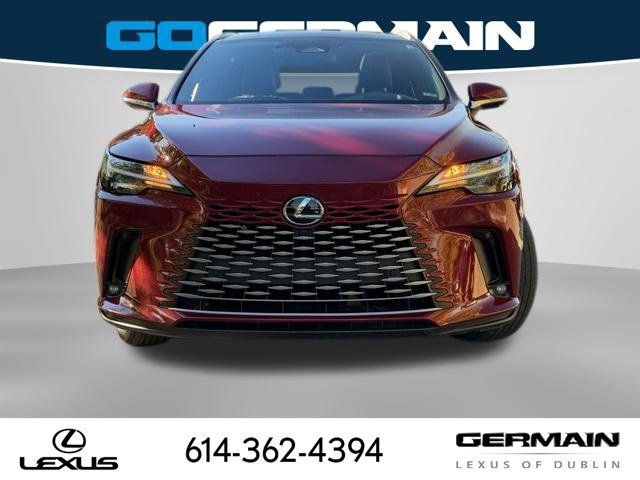 Used 2025 Lexus RX 350 Premium Plus w/ Convenience Package AWD/4WD image 2