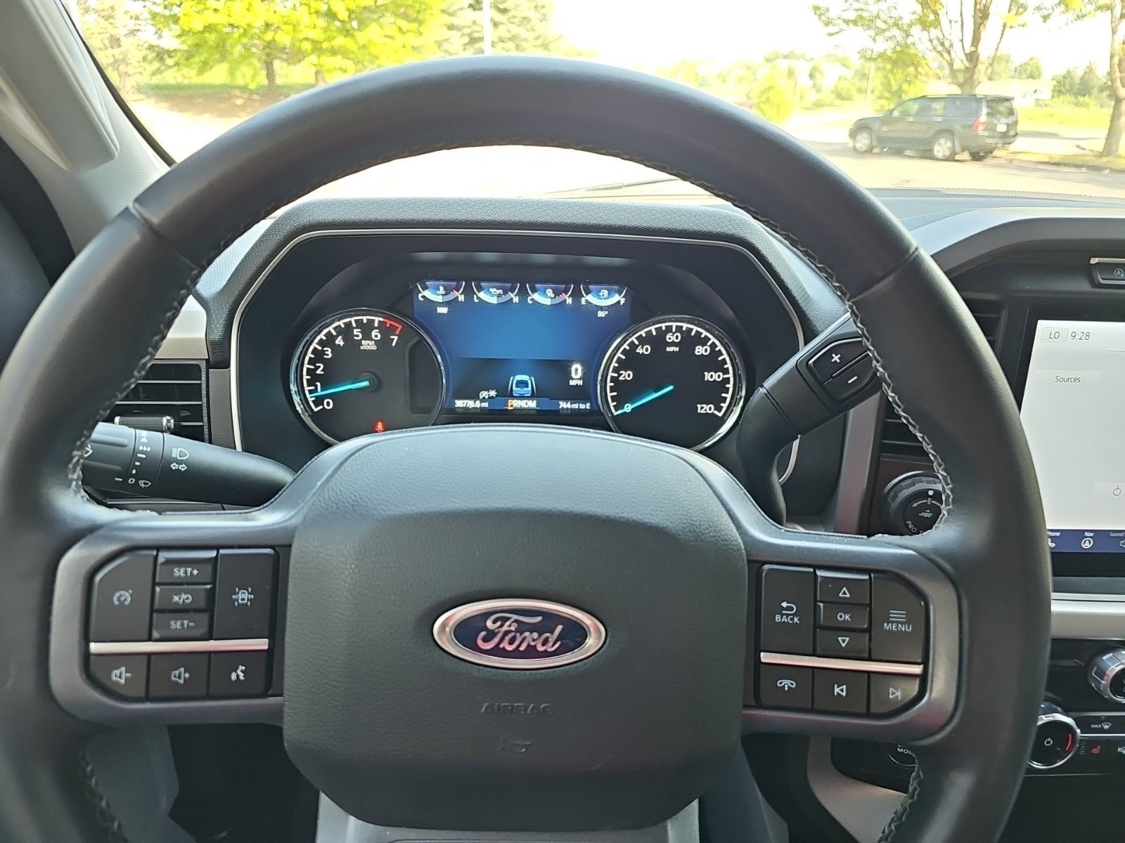 Used 2023 Ford F150 XLT w/ Equipment Group 302A High AWD/4WD image 21