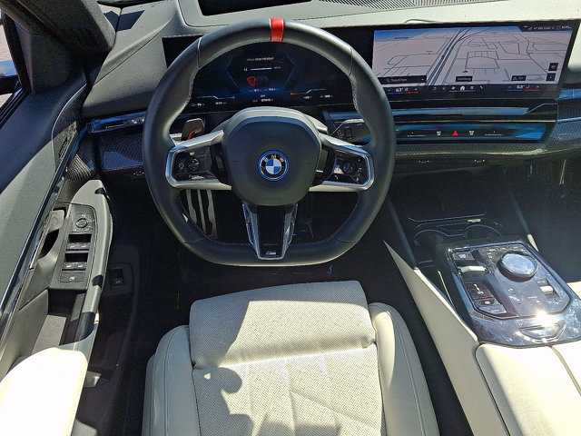 Certified 2024 BMW i5 M60 w/ Premium Package AWD/4WD image 11