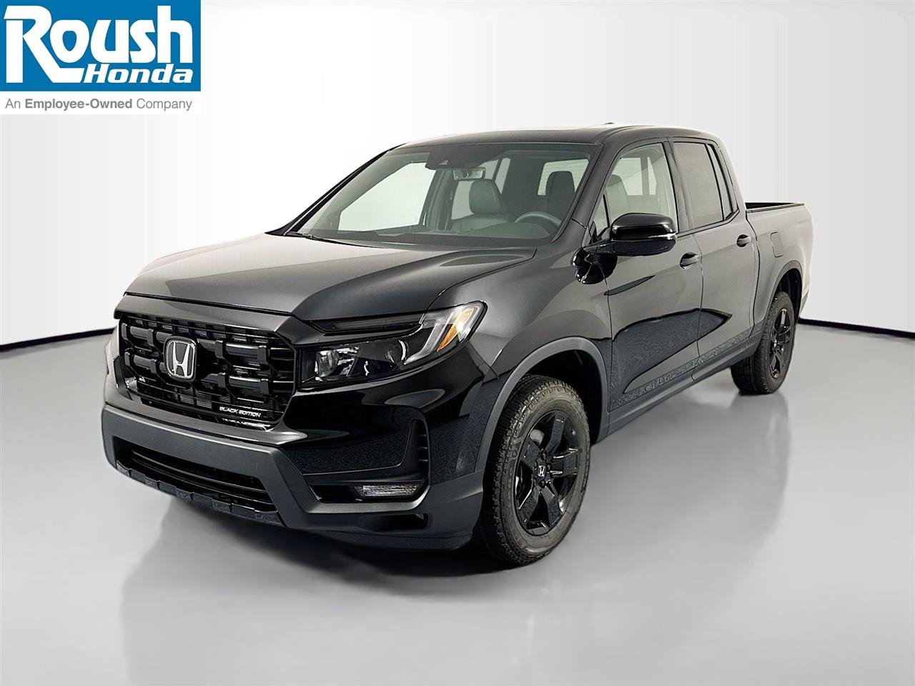 New 2026 Honda Ridgeline Black Edition