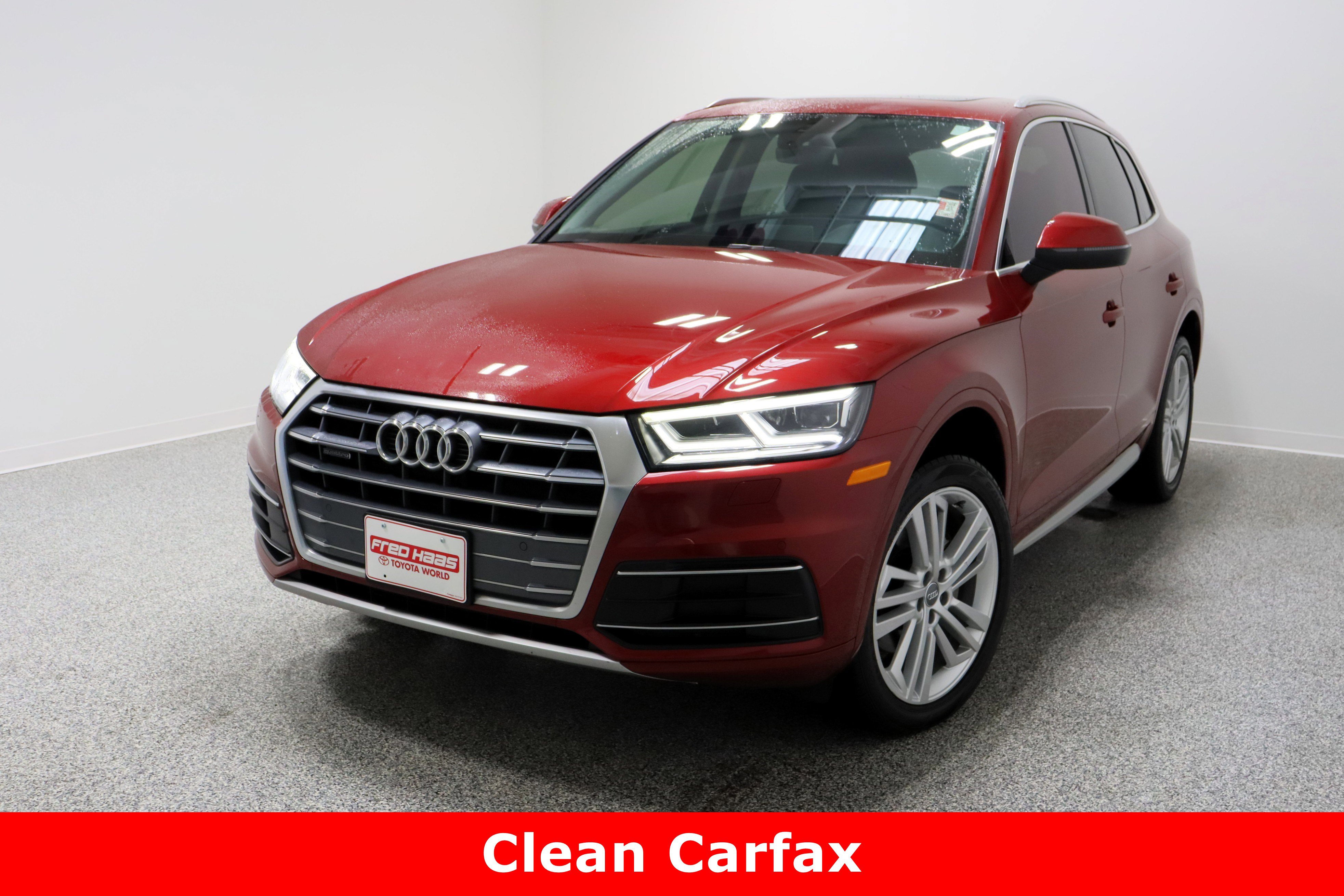 Used 2018 Audi Q5 2.0T Premium Plus image 2