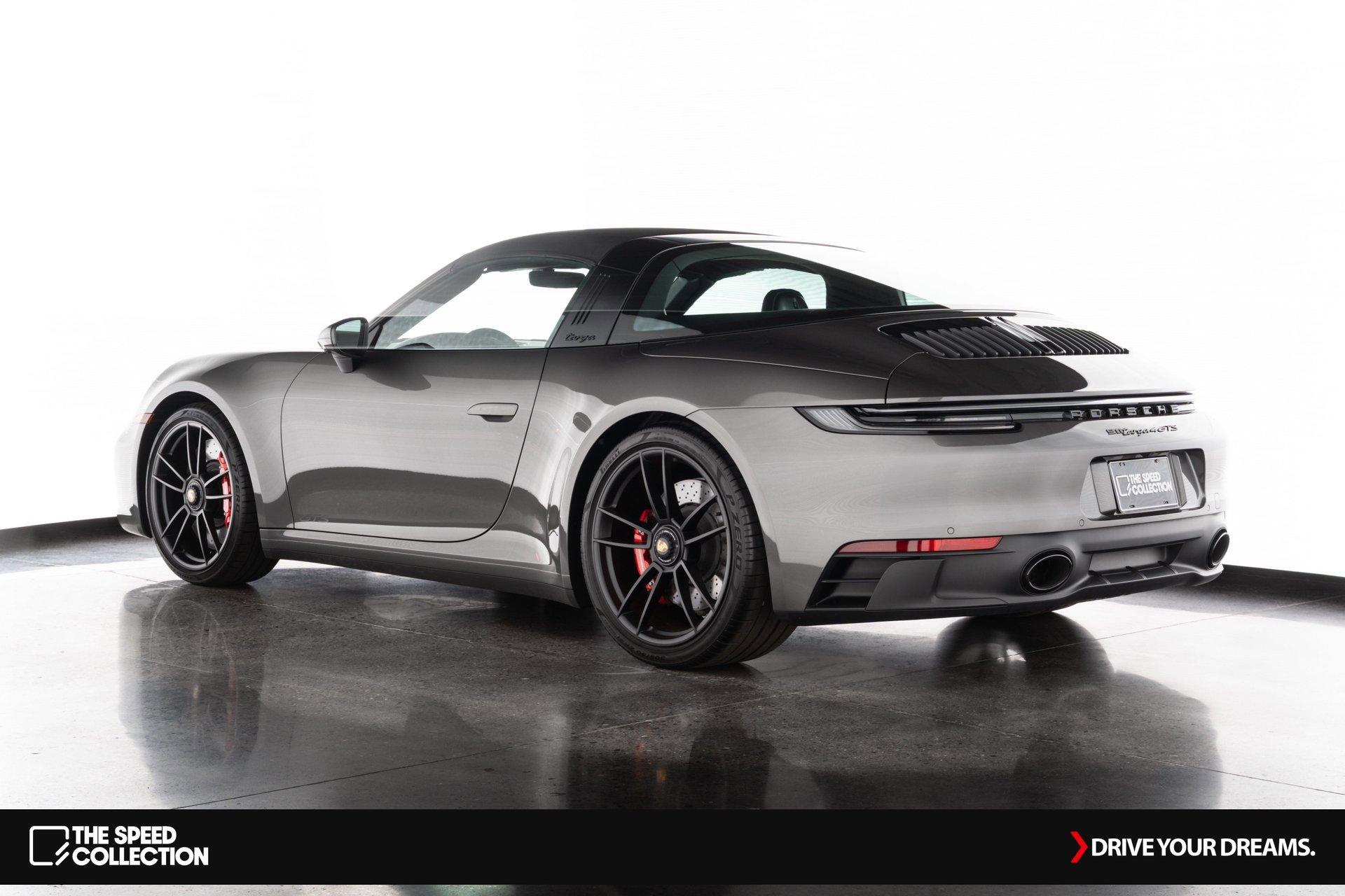 Used 2024 Porsche 911 Targa 4 GTS w/ Premium Package image 6