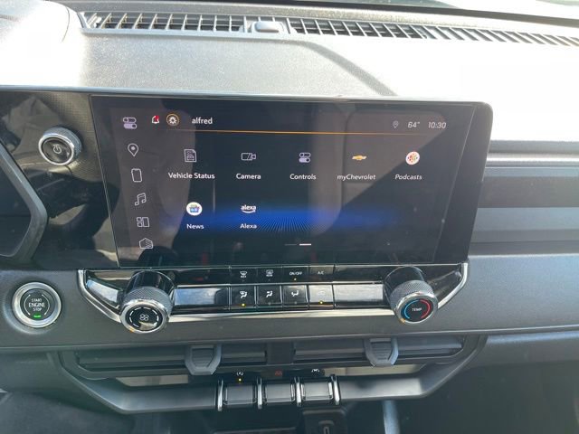 Used 2023 Chevrolet Colorado W/T w/ Technology Package image 19