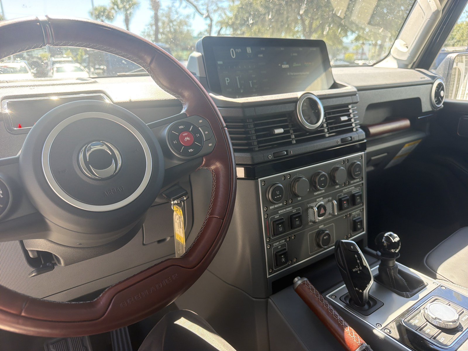 New 2026 INEOS Grenadier Station Wagon AWD/4WD image 23