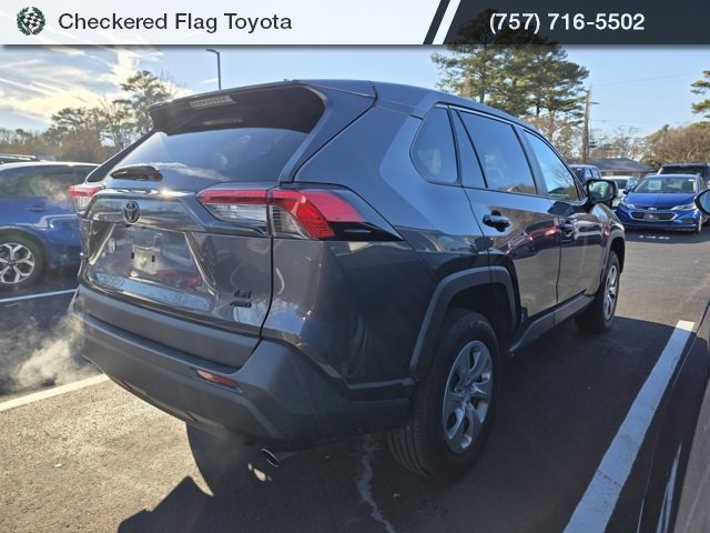 Used 2023 Toyota RAV4 LE image 6