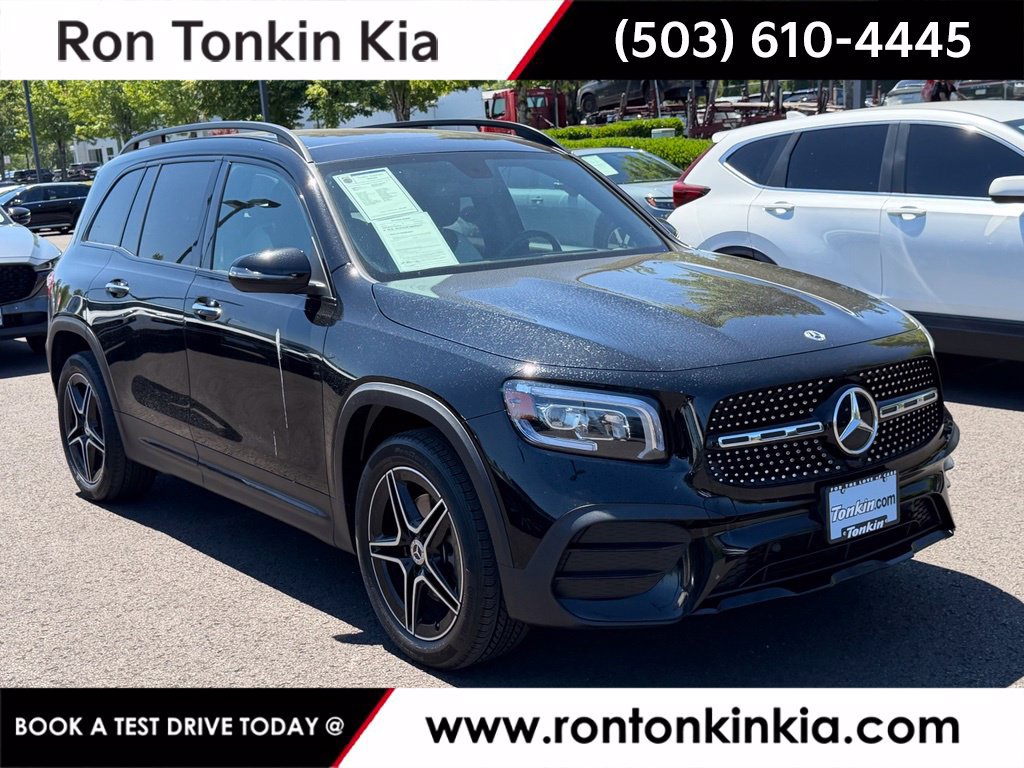 Used 2023 Mercedes-Benz GLB 250 4MATIC image 1