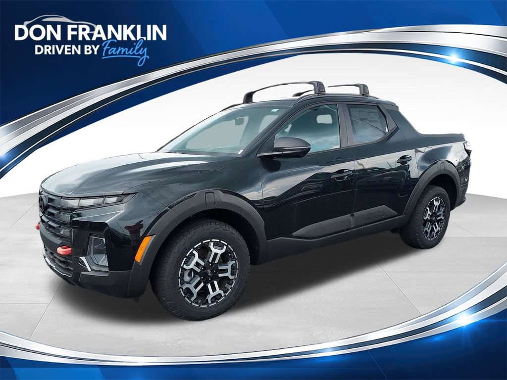 New 2026 Hyundai Santa Cruz XRT AWD/4WD 360° Tour