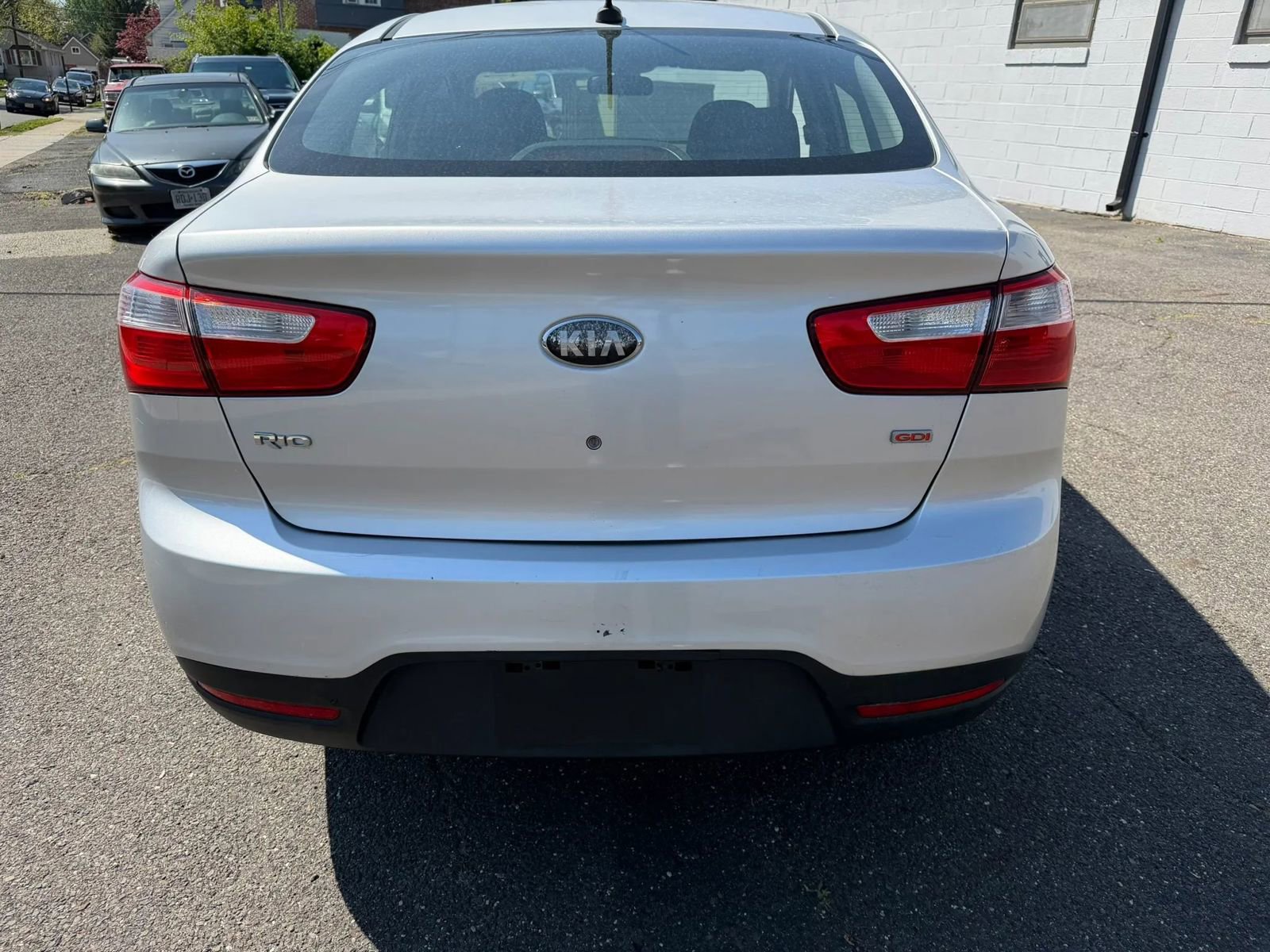 Used 2013 Kia Rio LX w/ PWR Pkg FWD image 9