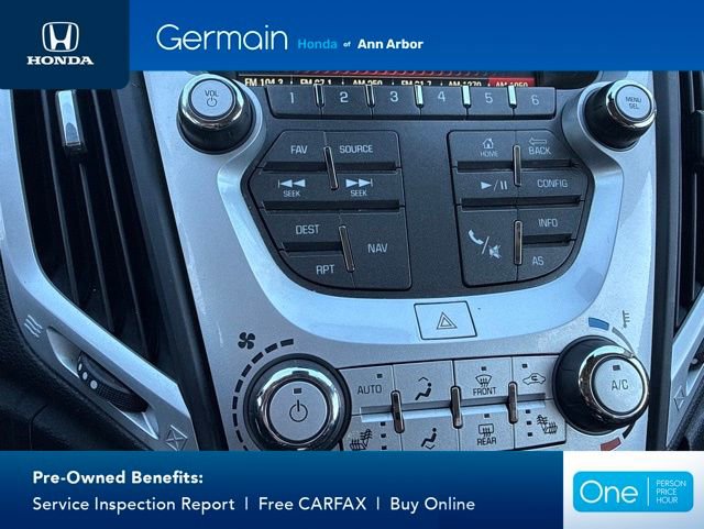 Used 2016 GMC Terrain SLT w/ Open Road Package AWD/4WD image 26